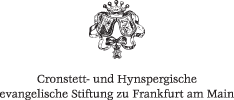 Cronstetten und Hynspergische evangelische Stiftung zu Frankfurt am Main