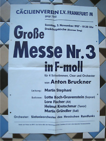 Vorschaubild für f-Moll-Messe