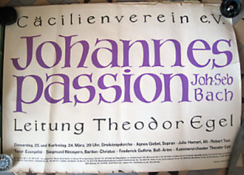 Vorschaubild für Johannes-Passion