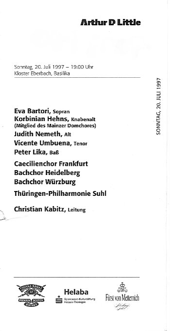 Vorschaubild für Stabat mater