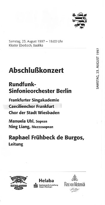 Vorschaubild für 2. Sinfonie „Auferstehungs-Sinfonie“
