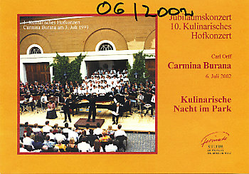 Vorschaubild für Carmina burana