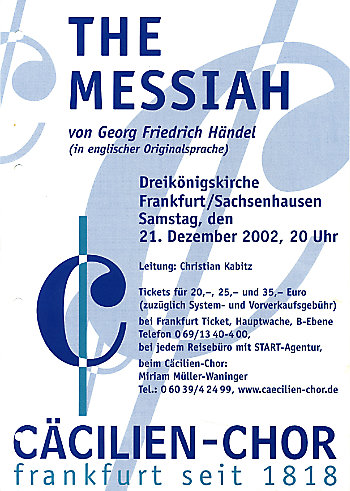 Vorschaubild für The Messiah