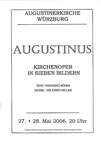 Vorschaubild für Programmheft