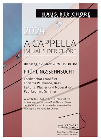 Vorschaubild für Programm: „Frühlingssehnsucht“
