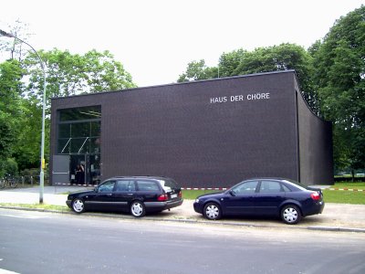 Das Haus der Chöre
