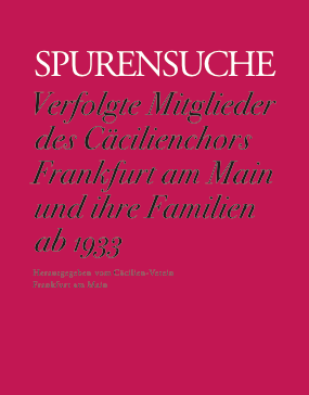 Spurensuche