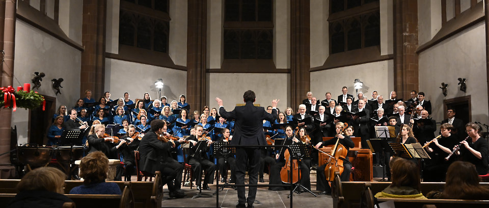 Weihnachtskonzert 2025